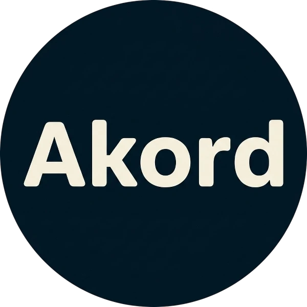 Akord logo